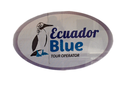 ECUADOR BLUE