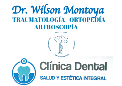 CLINICA DENTAL, ORTOPEDIA Y TRAUMATOLOGÍA