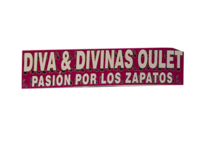 DIVA Y DIVINAS OUTLET