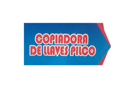 COPIADORA DE LLAVES PILCO